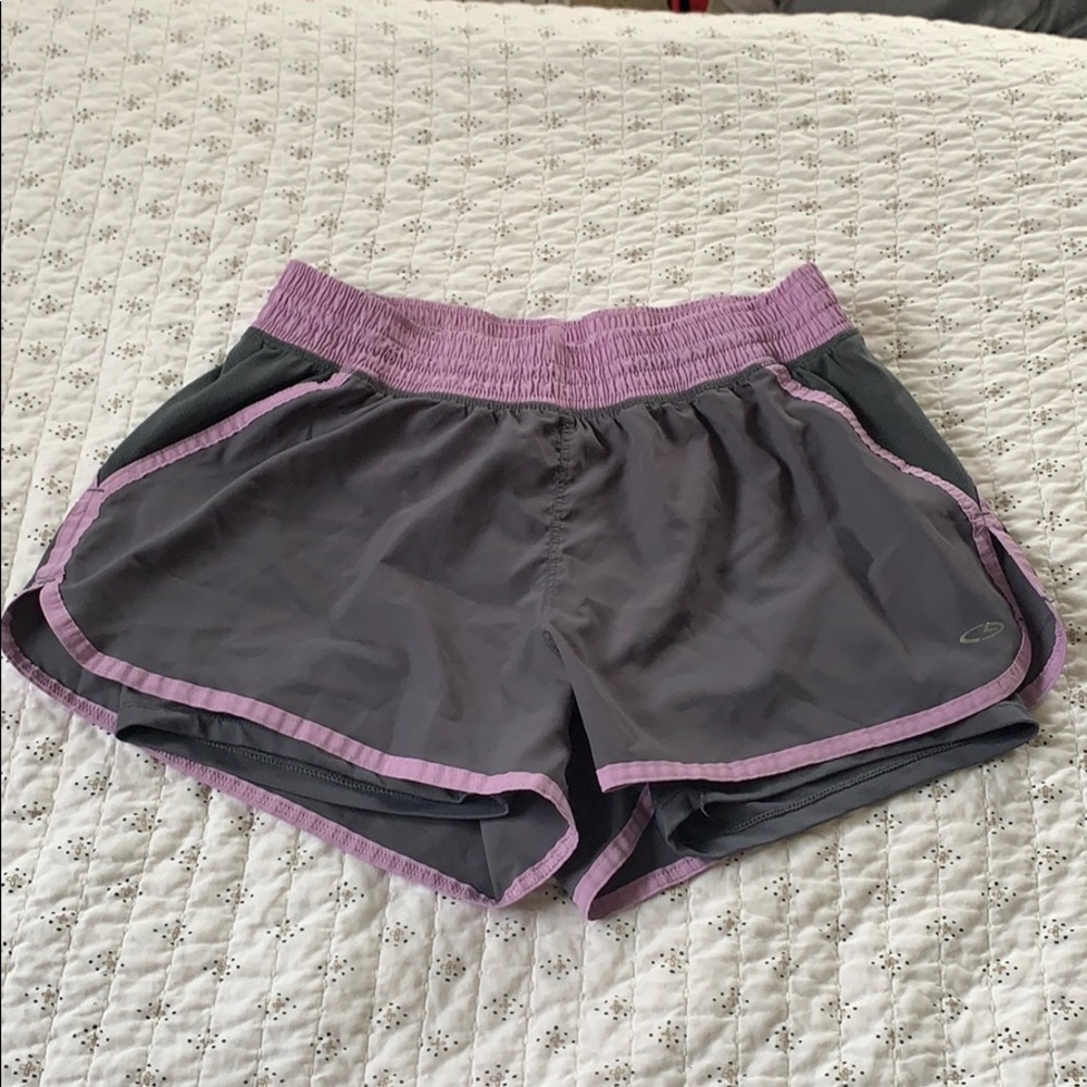 Running shorts